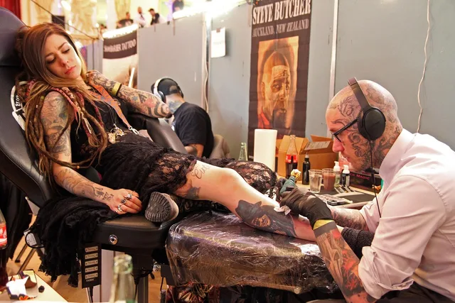 tattoo, needle, art, skin, tattoo, tattoo, tattoo, tattoo, tattoo. Tattoo studio owners service quality: the checks that catch problems