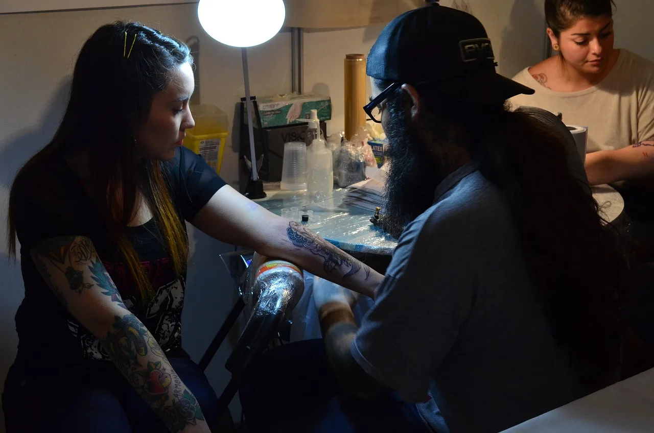 tattoo expo, tattoos, tattoo, exhibition, santiago, chili, santiago tattoo expo, santiago de chile, urban, art, tattoo, tattoo, tattoo, tattoo, tattoo. Why some tattoo studio owners owners get referrals and others do not