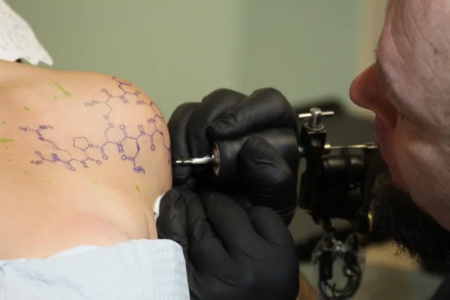 Artist Tattoo. The tattoo studio scorecard: monthly KPIs explained