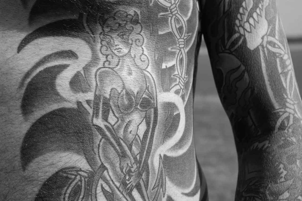 tattooed, tattoo, rebel, male, tattoo, tattoo, tattoo, tattoo, tattoo. Tattoo Studio Licensing: State vs County Agencies