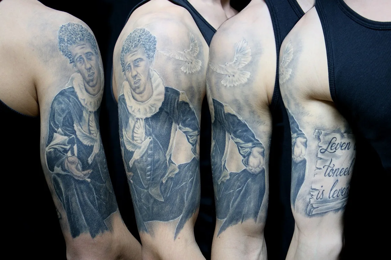 tattoo, portrait, pigeon, tattoo, tattoo, tattoo, tattoo, tattoo. Tattoo studio startup: planning demand, rules and costs